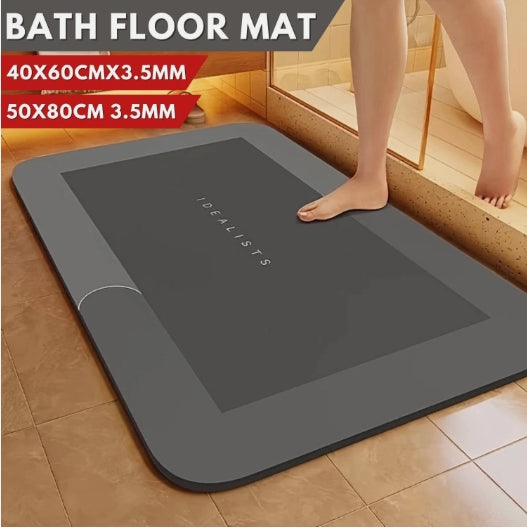 Super Absorbent and Quick-Dry Non-Slip Floor Mat - 50% Off Today Only