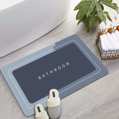 Super Absorbent and Quick-Dry Non-Slip Floor Mat - 50% Off Today Only