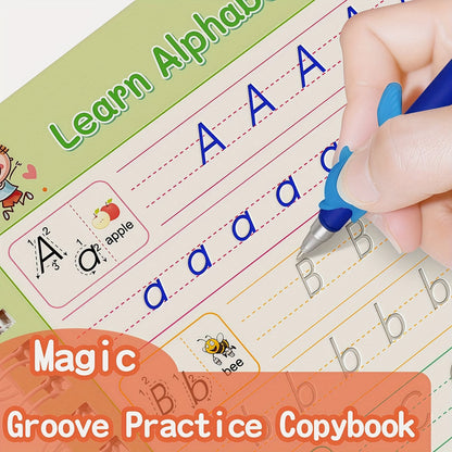 Reusable Children's Magic Copybooks - 50% OFF Today Only