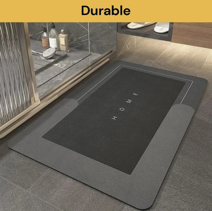 Super Absorbent and Quick-Dry Non-Slip Floor Mat - 50% Off Today Only