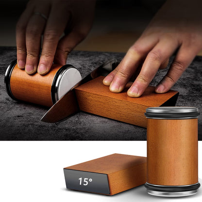Effortless Rolling knife Sharpener – No Skills Required 50% OFF Today Only