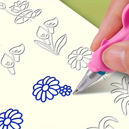 Reusable Children's Magic Copybooks - 50% OFF Today Only