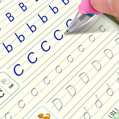 Reusable Children's Magic Copybooks - 50% OFF Today Only