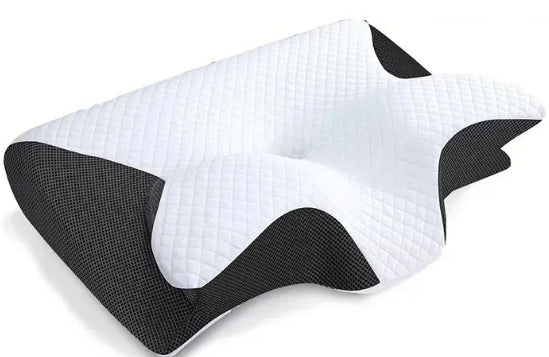 Neck & Shoulder Pain Relief Butterfly Pillow - 50% OFF Today Only