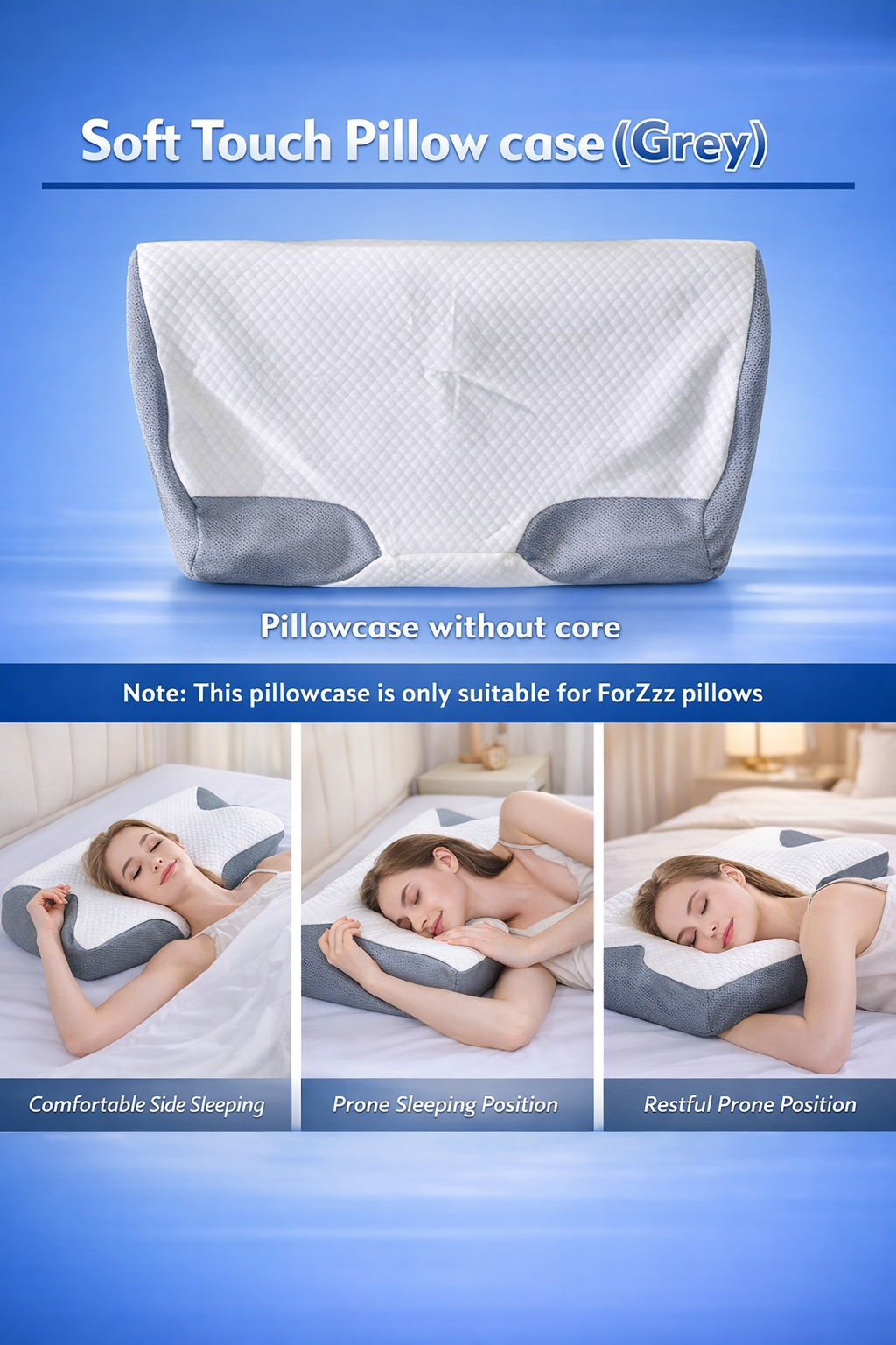 Neck & Shoulder Pain Relief Butterfly Pillow - 50% OFF Today Only