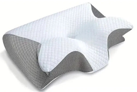 Neck & Shoulder Pain Relief Butterfly Pillow - 50% OFF Today Only