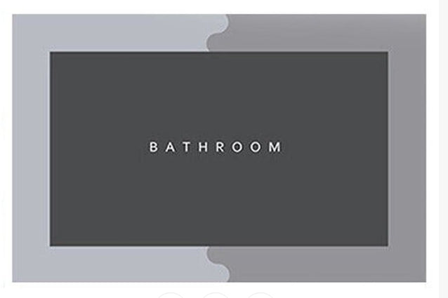 Super Absorbent and Quick-Dry Non-Slip Floor Mat - 50% Off Today Only