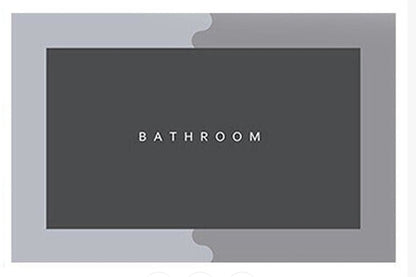 Super Absorbent and Quick-Dry Non-Slip Floor Mat - 50% Off Today Only