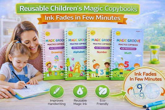 children's copybooks