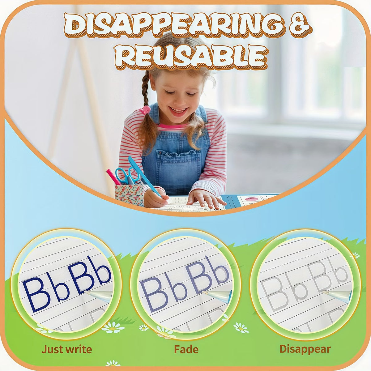 Copyable Book Reusable Children's Magic Copybooks - 50% OFF Today Only – Aussie Drops