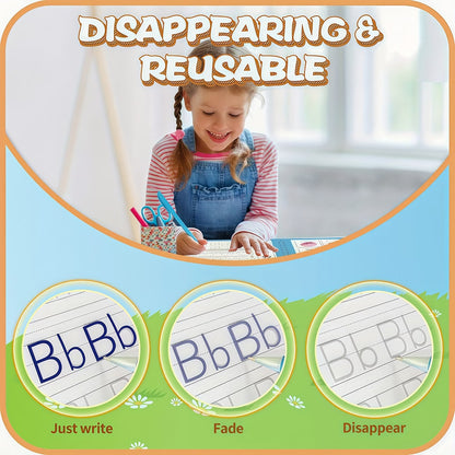 Reusable Children's Magic Copybooks - 50% OFF Today Only