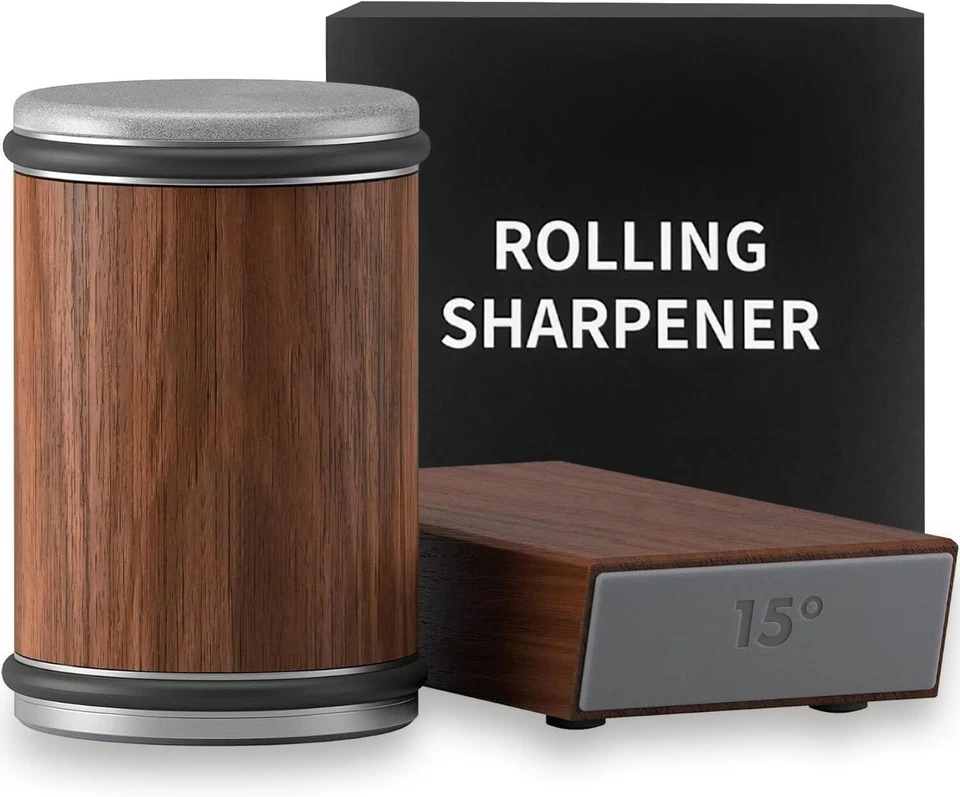 Effortless Rolling knife Sharpener – No Skills Required 50% OFF Today Only