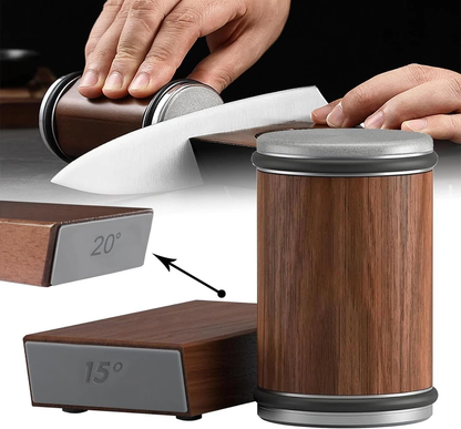 Effortless Rolling knife Sharpener – No Skills Required 50% OFF Today Only