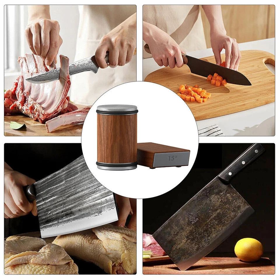 Effortless Rolling knife Sharpener – No Skills Required 50% OFF Today Only